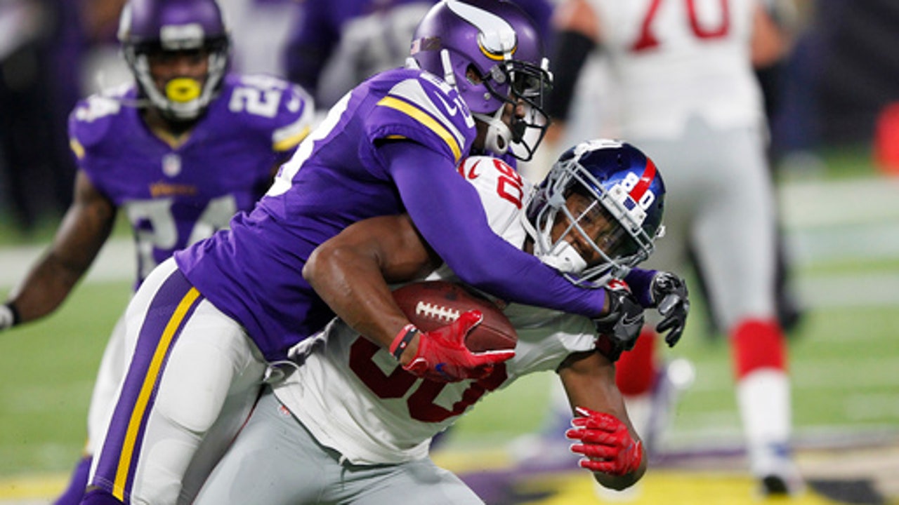 Surging Cowboys bring a line to make Vikings envious